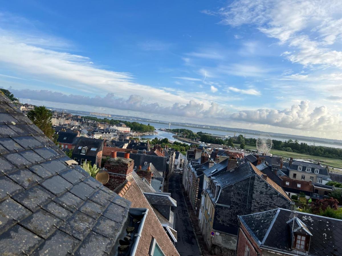 La Vertindus - Centre Ville องเฟลอร์ ภายนอก รูปภาพ