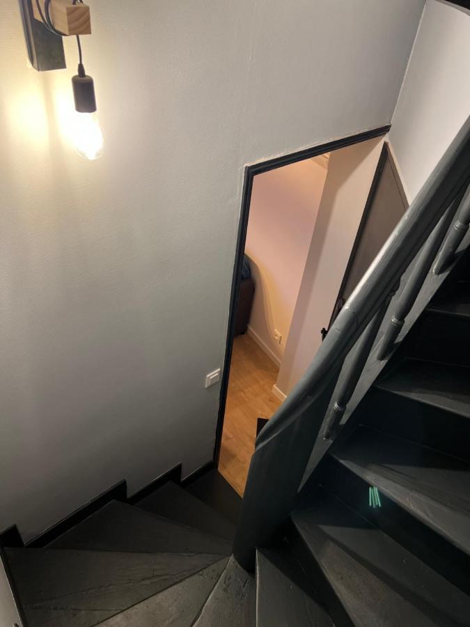 La Vertindus - Centre Ville องเฟลอร์ ภายนอก รูปภาพ