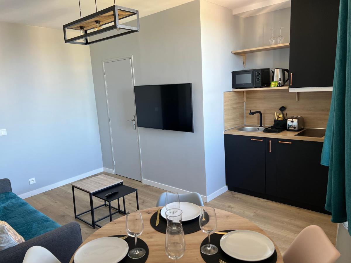 La Vertindus - Centre Ville องเฟลอร์ ภายนอก รูปภาพ